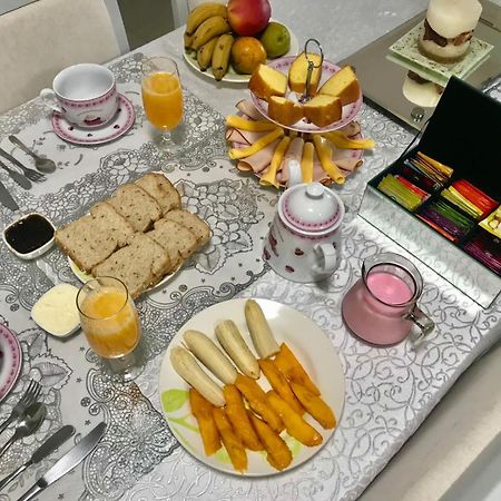 봄비나스 Luna, Bed&Breakfast 아파트 외부 사진